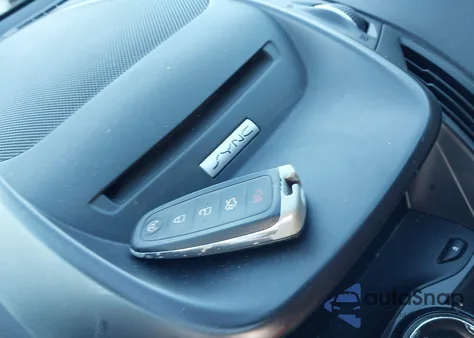 2017 Ford Escape Titanium из США, поврежденный, VIN 1FMCU9J9XHUE81944